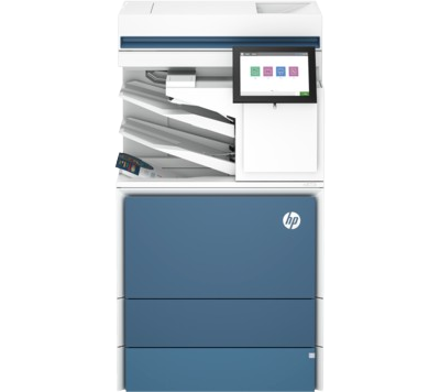 HP Color LaserJet Enterprise MFP X677s kiralama