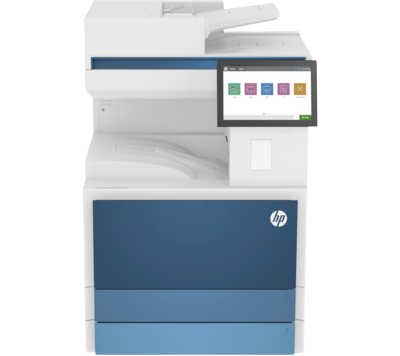 HP LaserJet Managed MFP E731dn kiralama