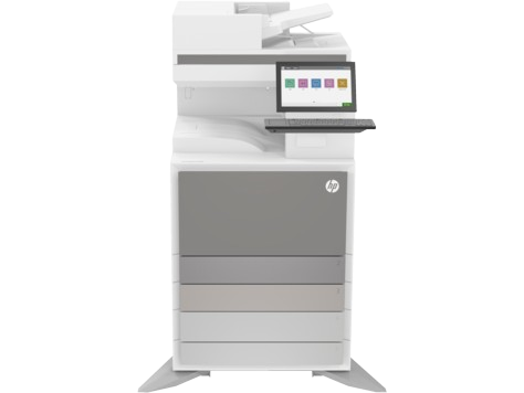 HP LaserJet Managed Flow MFP E826z