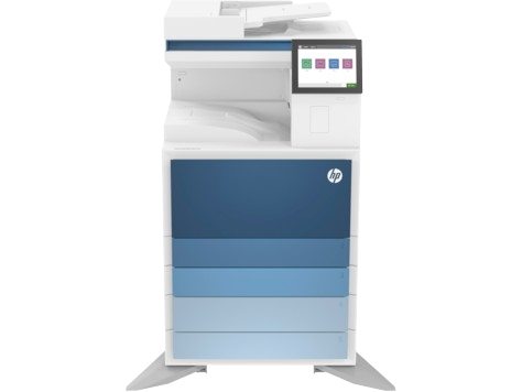HP LaserJet Managed MFP E730dn