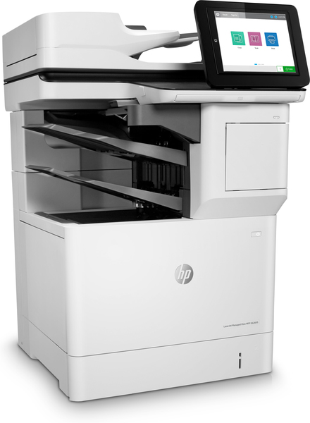 HP LaserJet Mngd Flow MFP E62665h Prntr